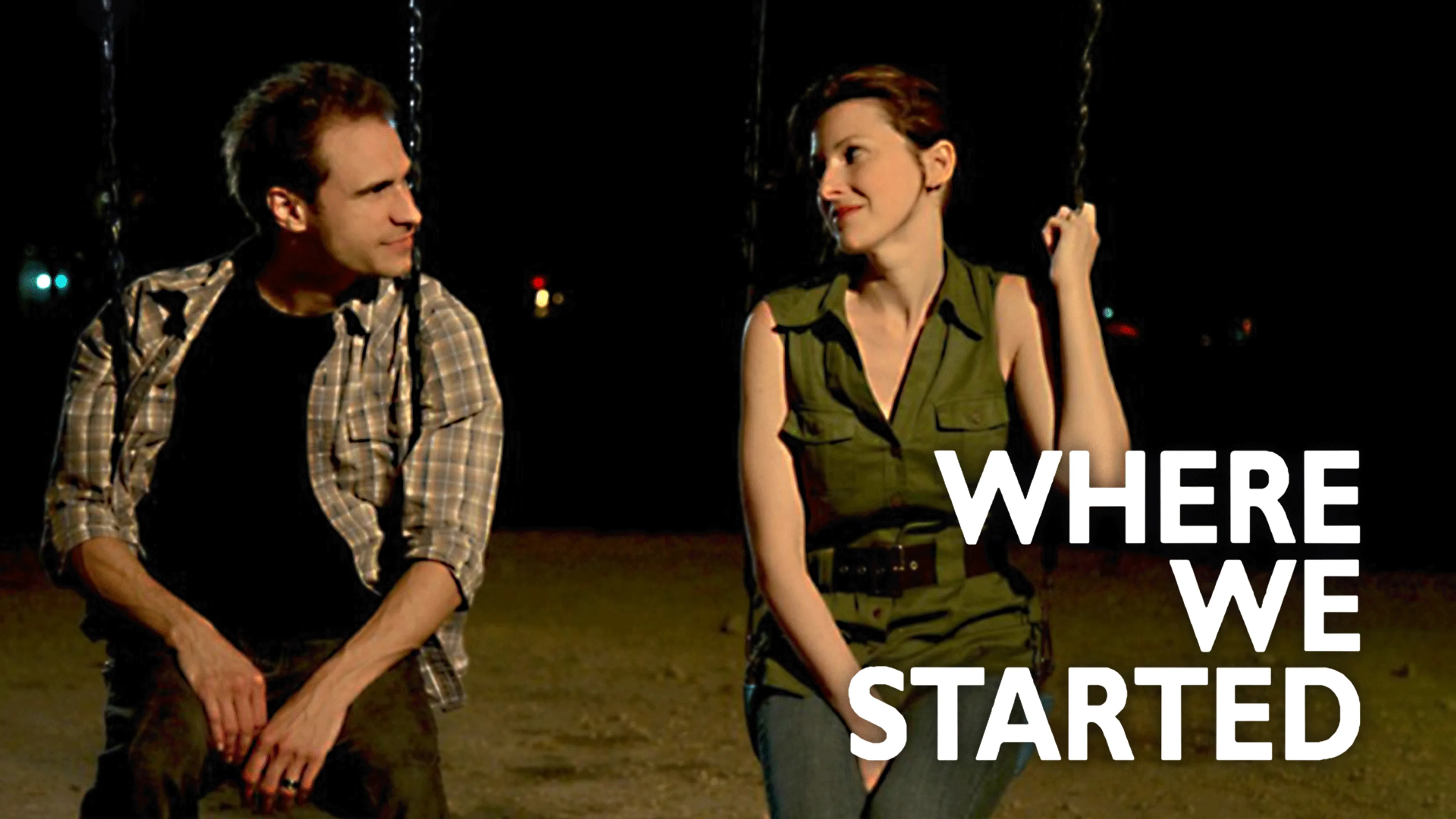 Where We Started poster